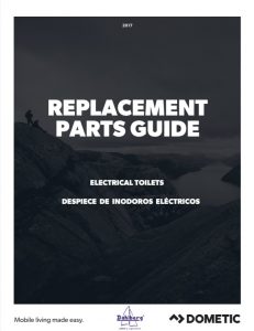 electrical toilets replacement parts guide